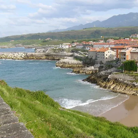 El Pedroso De Llanes Villa Villahormes Exterior photo