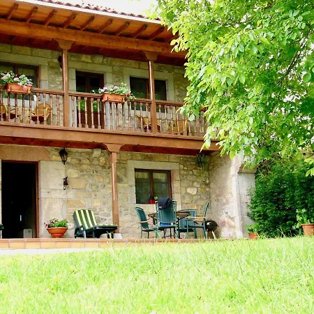 El Pedroso De Llanes Villa Villahormes Exterior photo