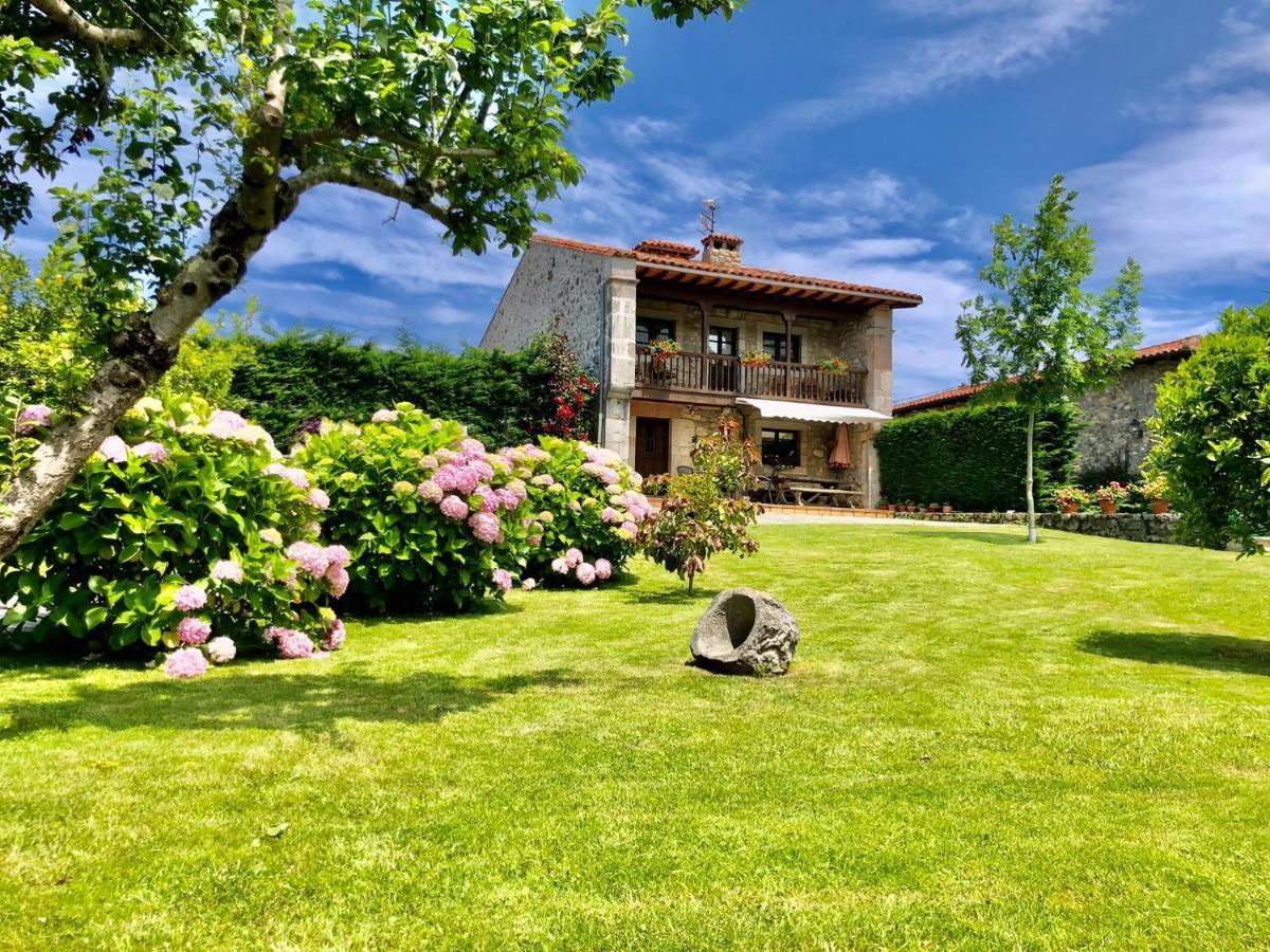 Ferienhaus El Pedroso De Llanes *