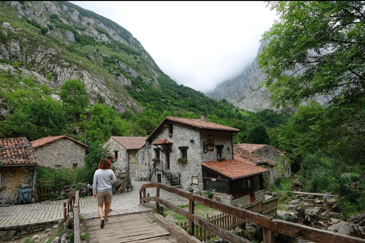 El Pedroso De Llanes Hébergement de vacances