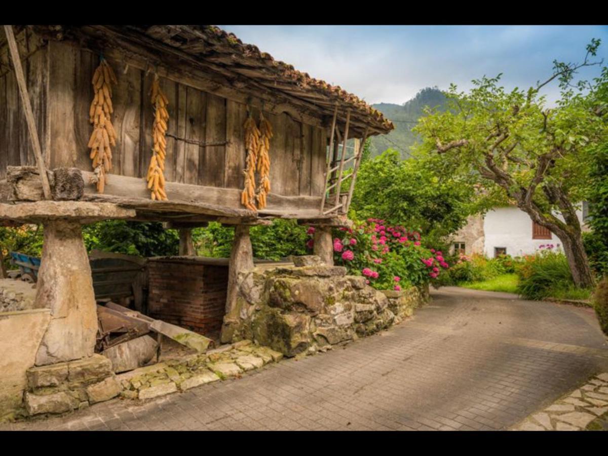 Ferienhaus El Pedroso De Llanes