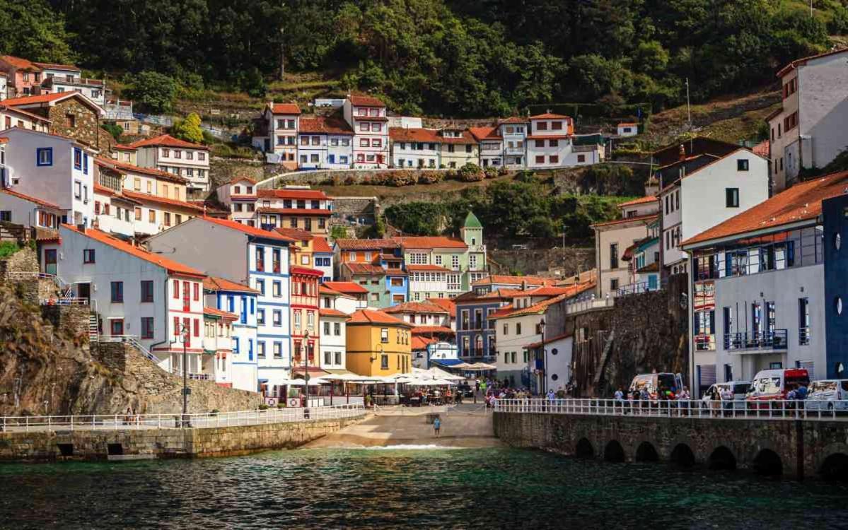 El Pedroso De Llanes Hébergement de vacances Villahormes