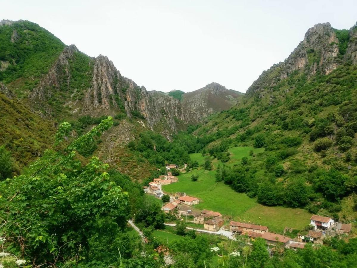 Hébergement de vacances El Pedroso De Llanes *