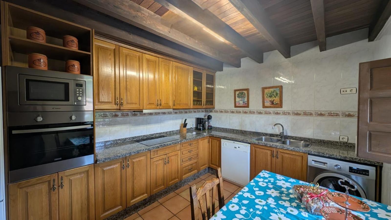 El Pedroso De Llanes Hébergement de vacances Villahormes